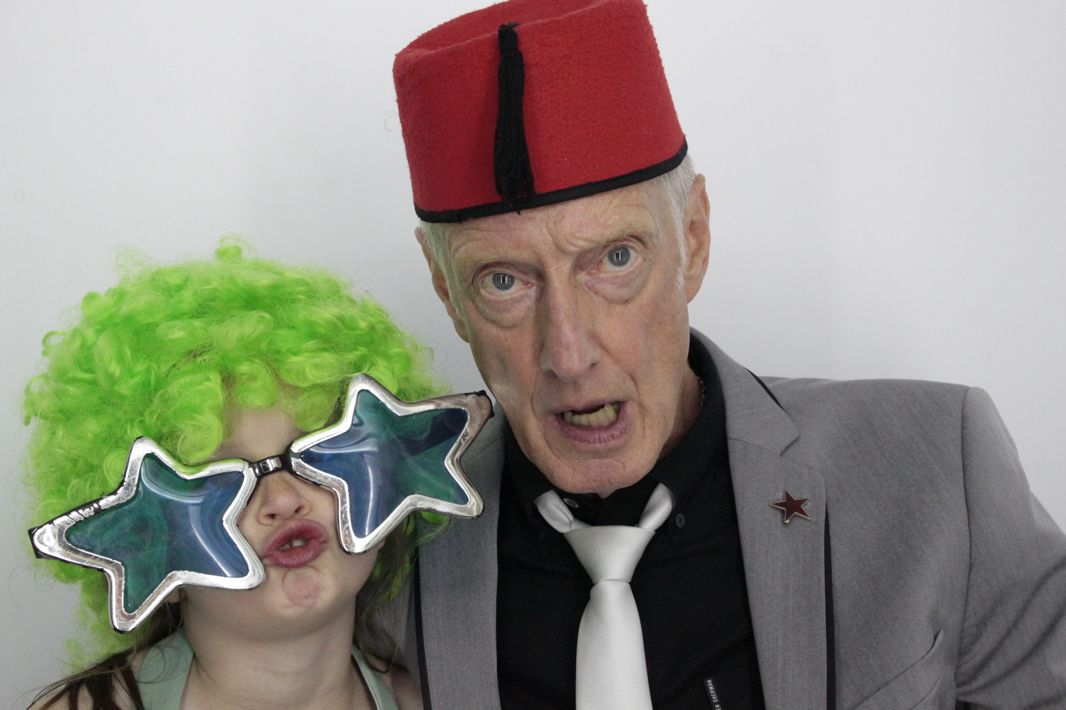 Jon and Sarah’s Wedding | View more photos from the event at gallery.myphotoboothexperience.co.uk/u/MyPhotoBoothExperienceLtd/Jon-and-Sarah’s-Wedding